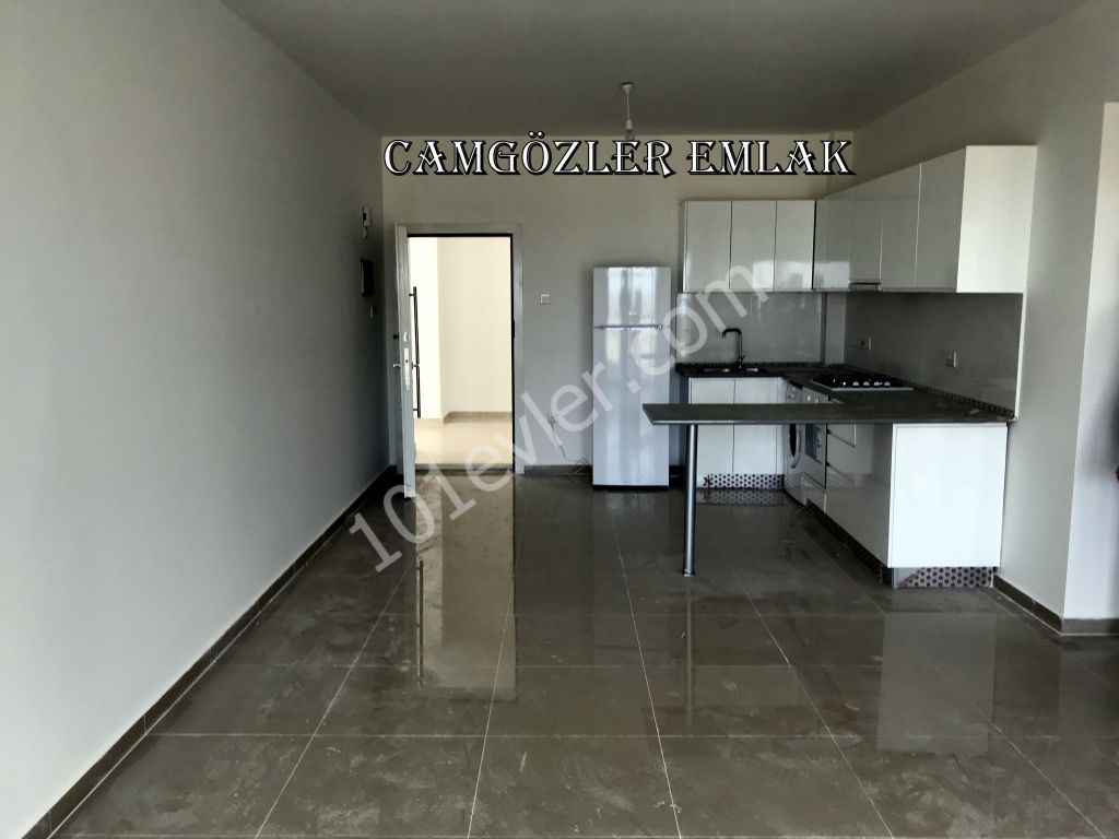 Flat For Sale in Long Beach, Iskele