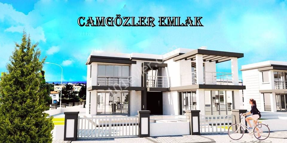 Girne Alsancak 3+1 Villa