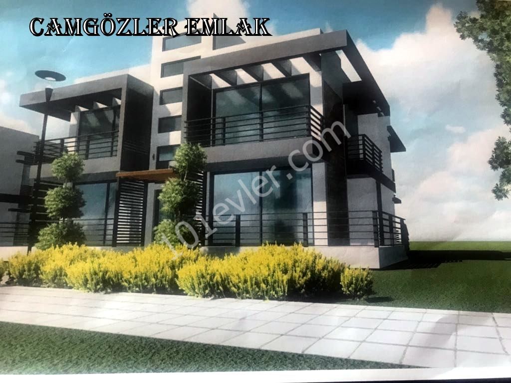 Girne Alsancak 2+1 Villa