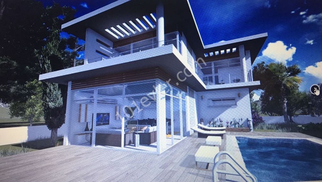 Edremit Villa  250 m2