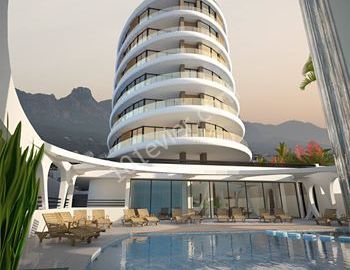 Flat For Sale in Girne Merkez, Kyrenia