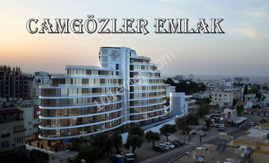 Flat For Sale in Girne Merkez, Kyrenia