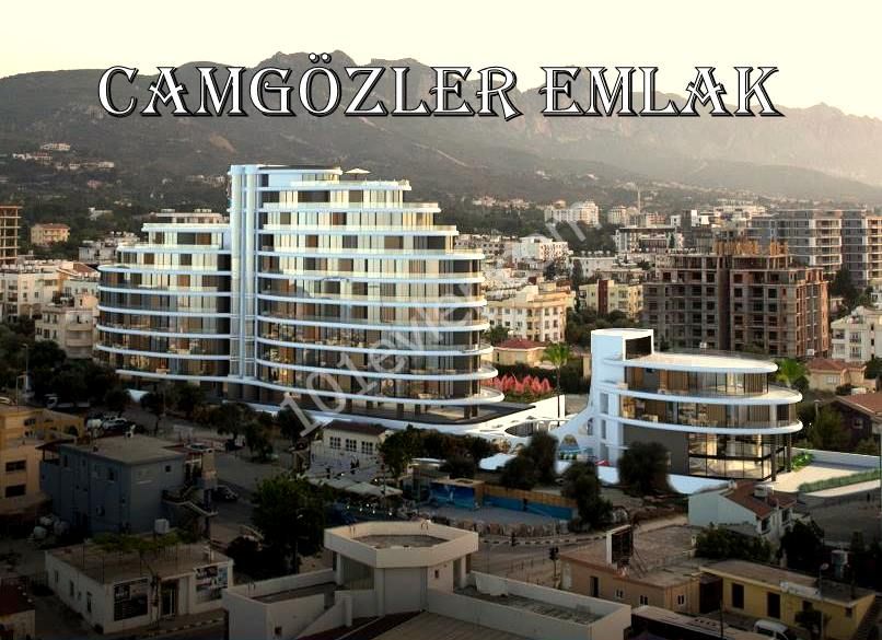 Flat For Sale in Girne Merkez, Kyrenia