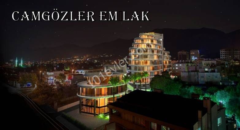 Girne Merkez Süper Lüks Türk Koçanlı Villa 3+1