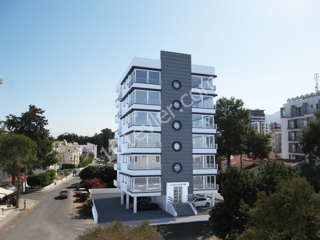 Flat For Sale in Girne Merkez, Kyrenia