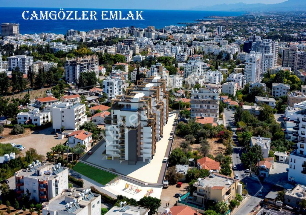 квартира Продается in Girne Merkez, Кирения