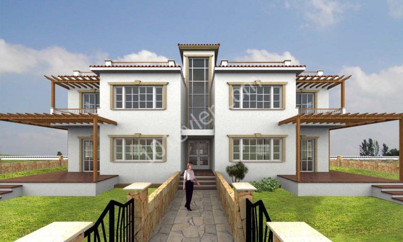 Flat For Sale in Lapta, Kyrenia