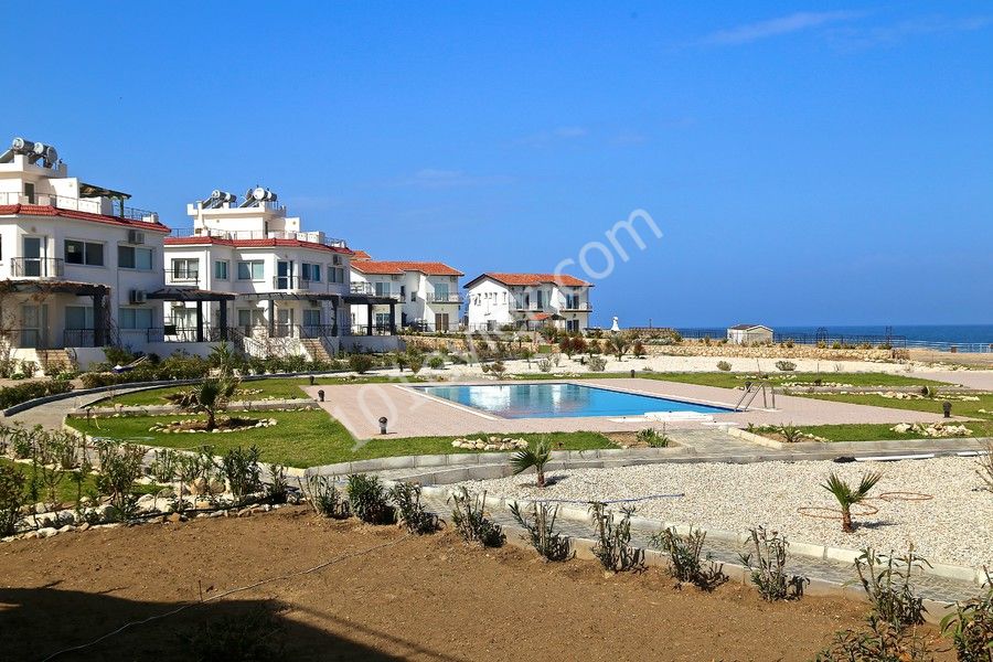 Flat For Sale in Lapta, Kyrenia