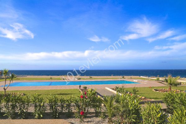 Flat For Sale in Lapta, Kyrenia