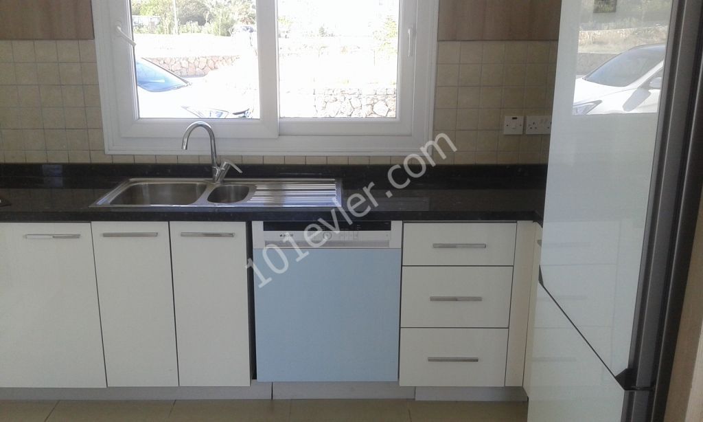 Flat For Sale in Lapta, Kyrenia