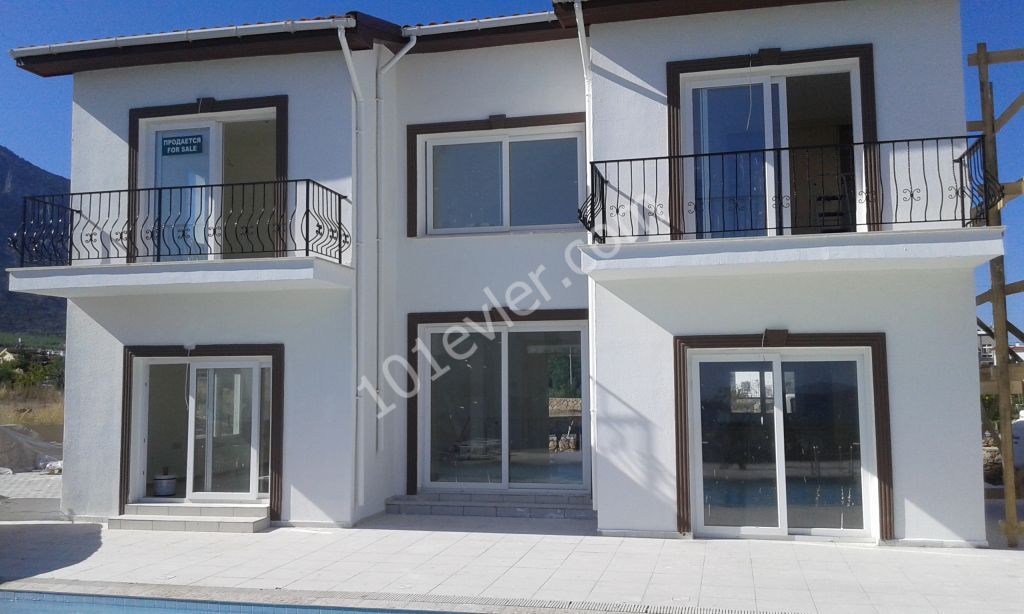 Flat For Sale in Lapta, Kyrenia