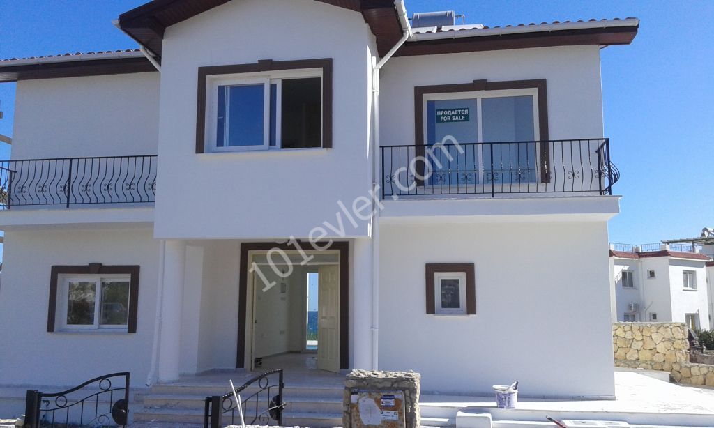 Flat For Sale in Lapta, Kyrenia