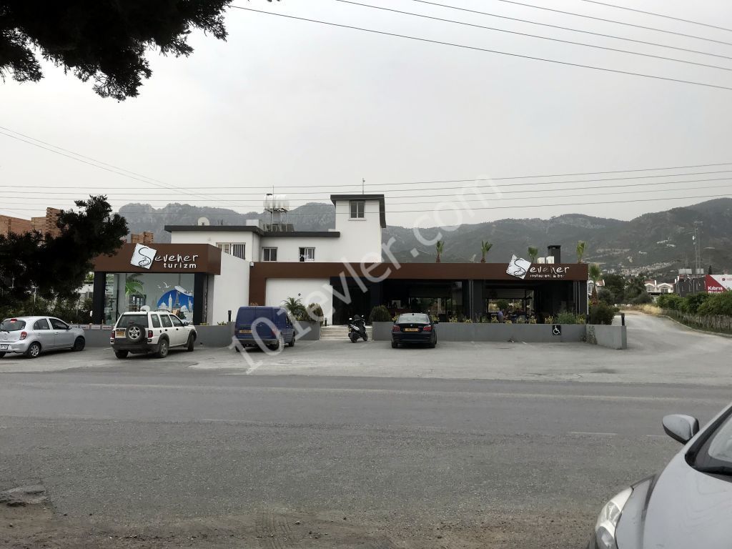 ویلا برای فروش in Alsancak, گیرنه