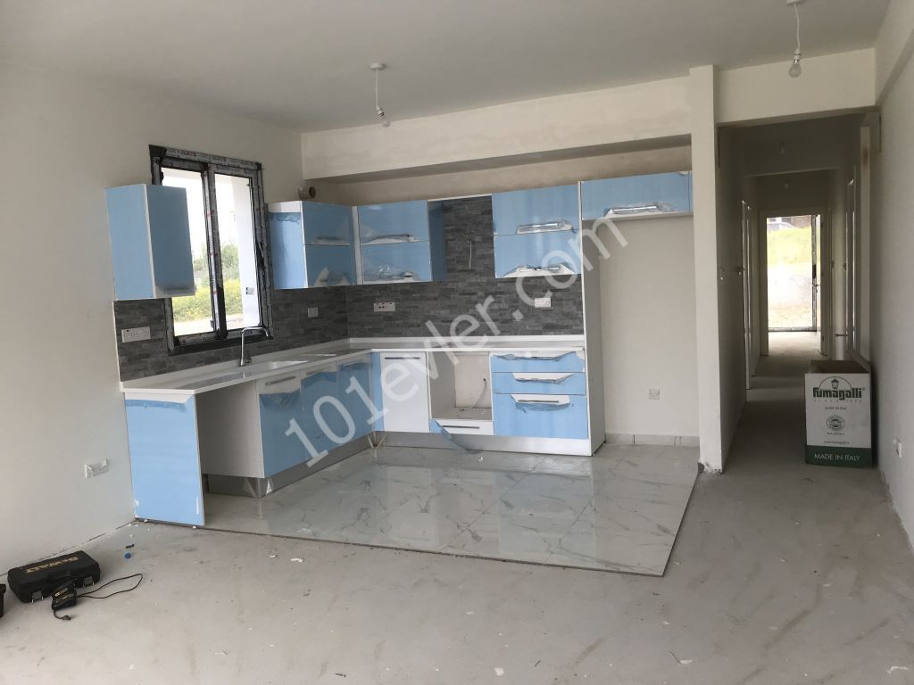 Semi Detached For Sale in Metehan, Nicosia