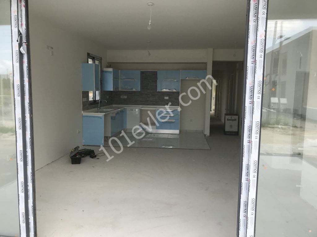 Semi Detached For Sale in Metehan, Nicosia