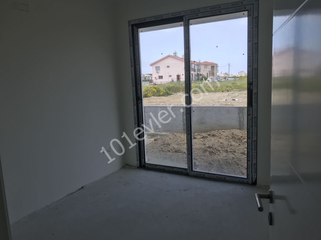 Semi Detached For Sale in Metehan, Nicosia