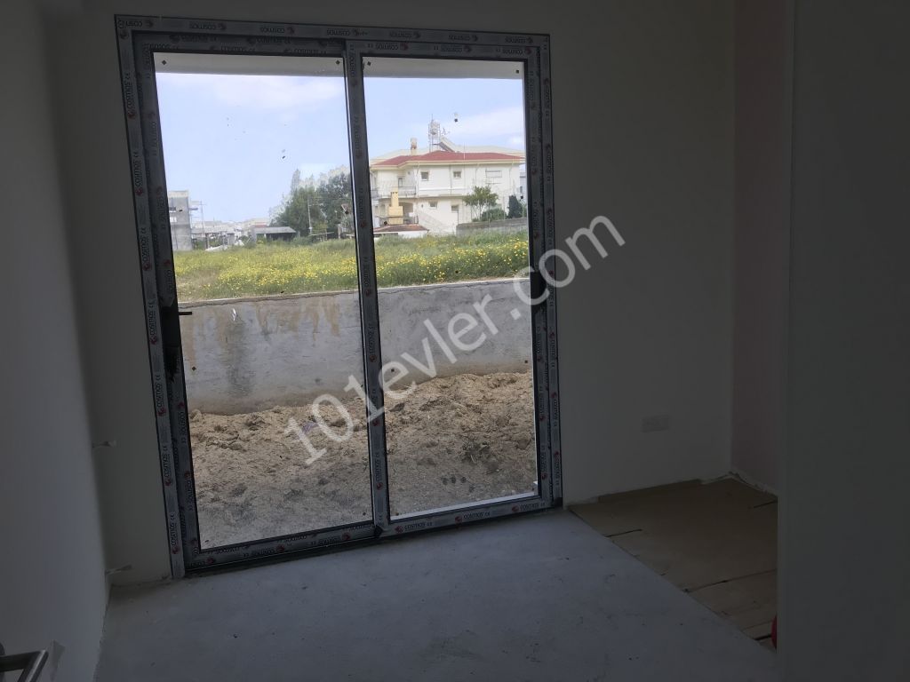 Semi Detached For Sale in Metehan, Nicosia