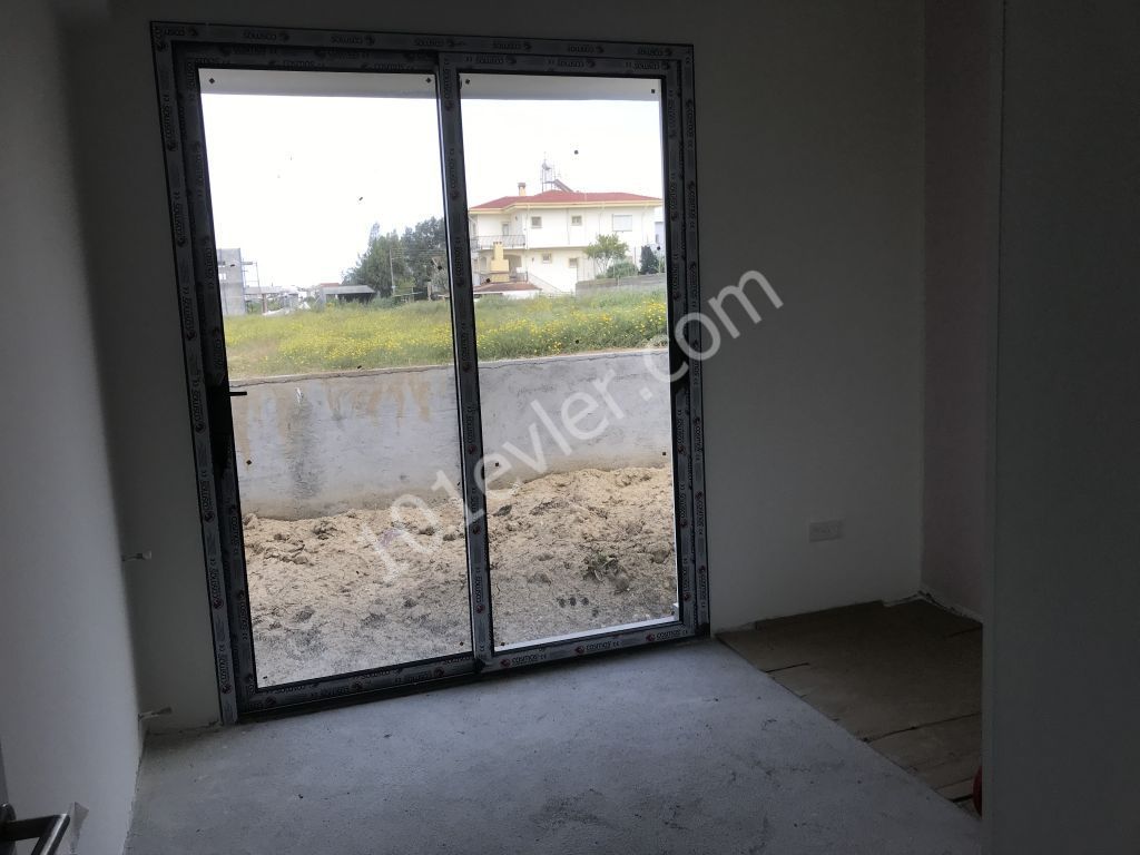 Semi Detached For Sale in Metehan, Nicosia