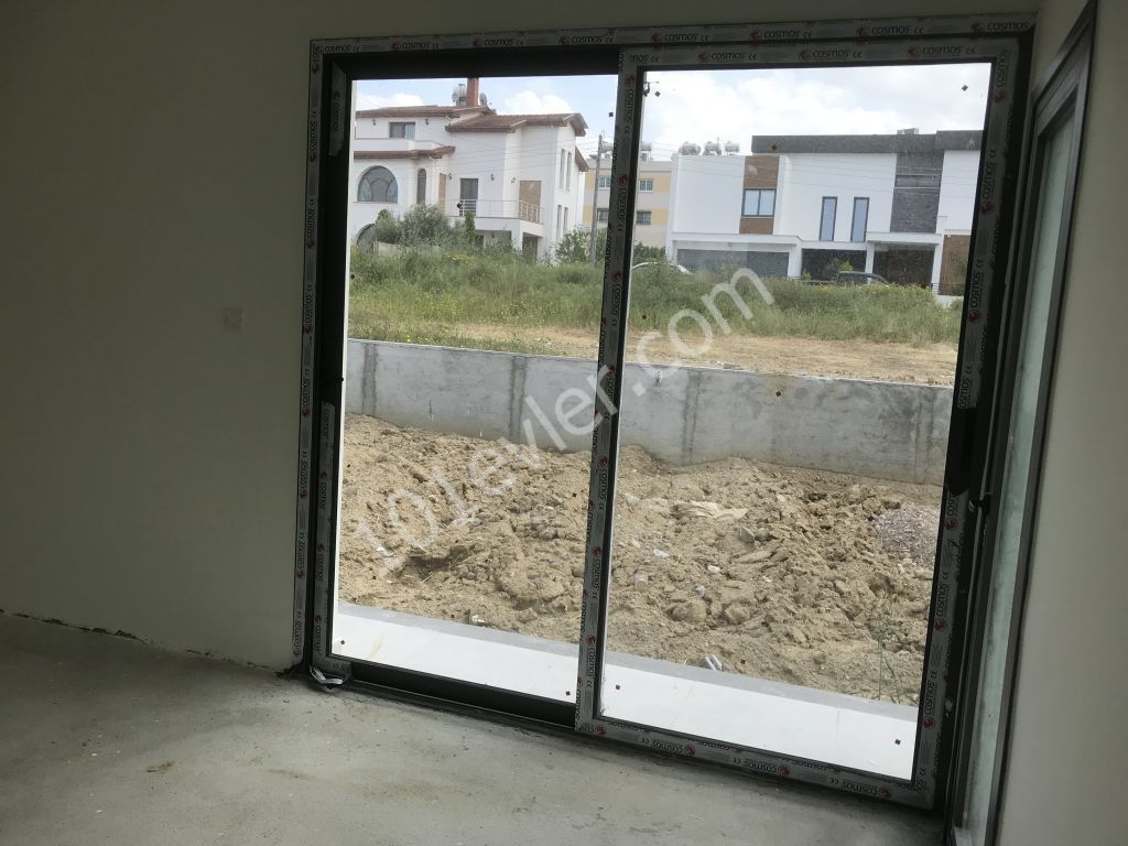 Semi Detached For Sale in Metehan, Nicosia