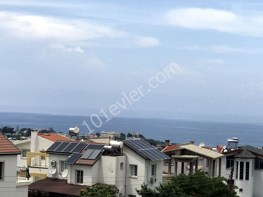 Villa For Sale in Alsancak, Kyrenia