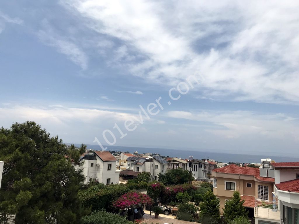 Villa For Sale in Alsancak, Kyrenia