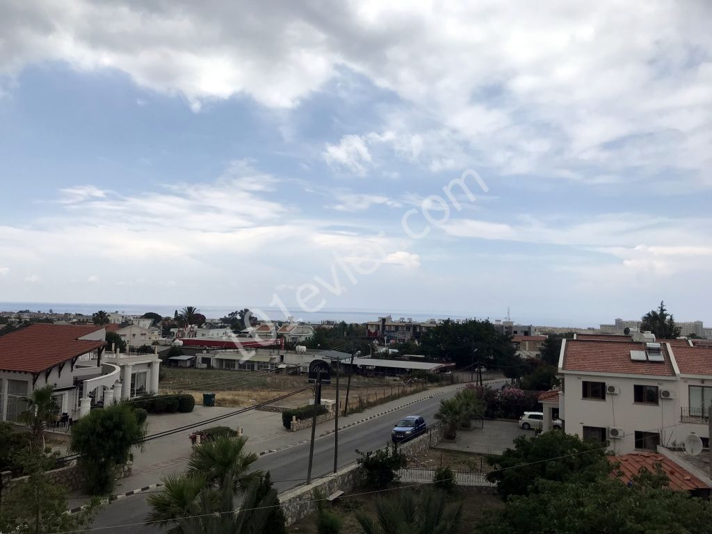 Flat For Sale in Alsancak, Kyrenia