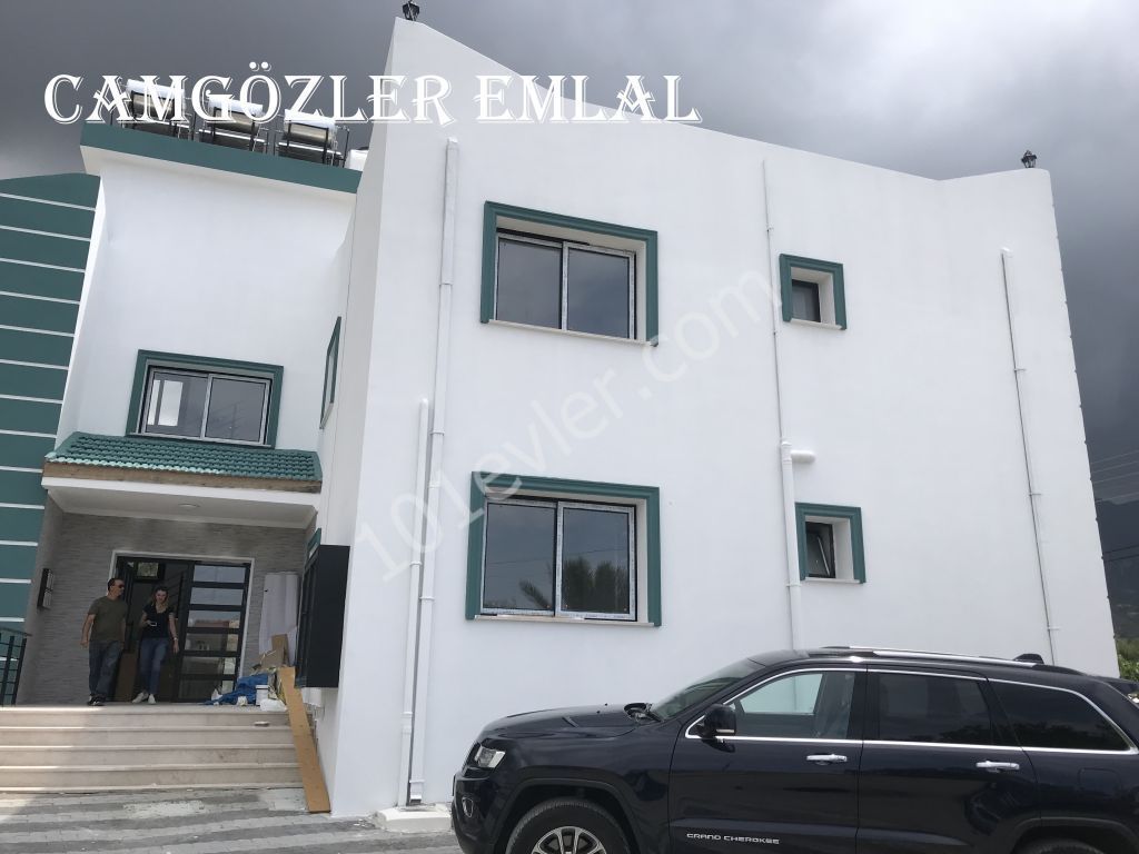 Flat For Sale in Alsancak, Kyrenia