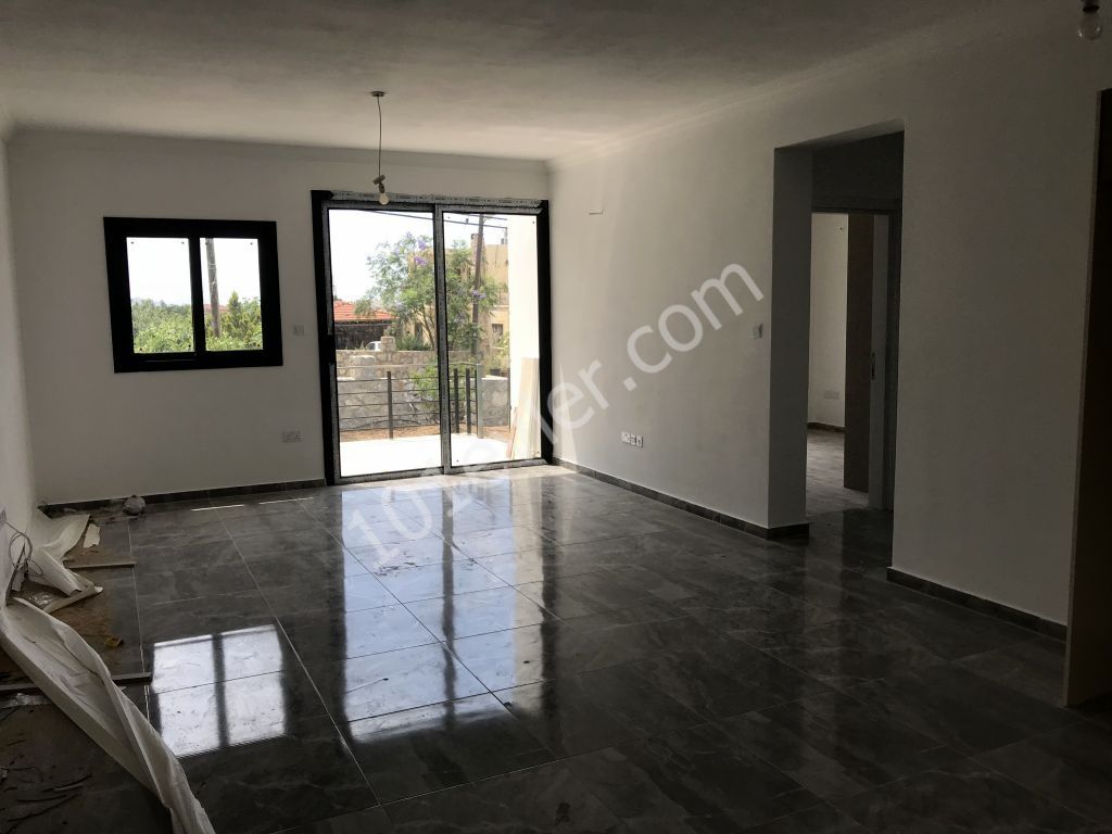 Flat For Sale in Alsancak, Kyrenia