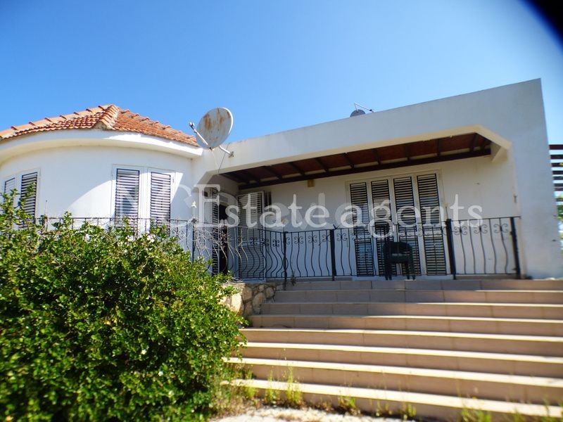 SUPERB 2 SCHLAFZIMMER BUNGALOW IN AKDENIZ