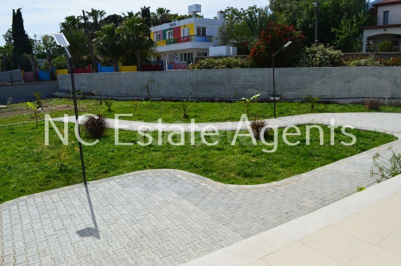 2 BEDROOM GROUND FLOOR BRAND NEW APARTMENT FOR LONG TERM RENT IN LAPTA 