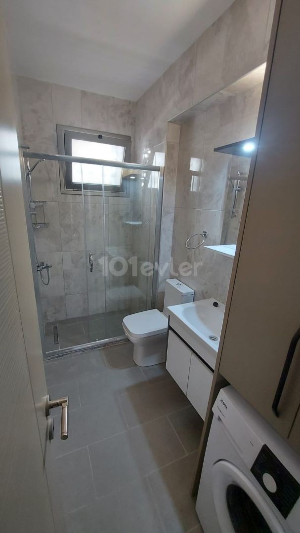 Girne Merkezde 2+1 Eşyalı Kiralık Daire