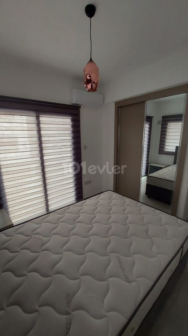 Girne Merkezde 2+1 Eşyalı Kiralık Daire