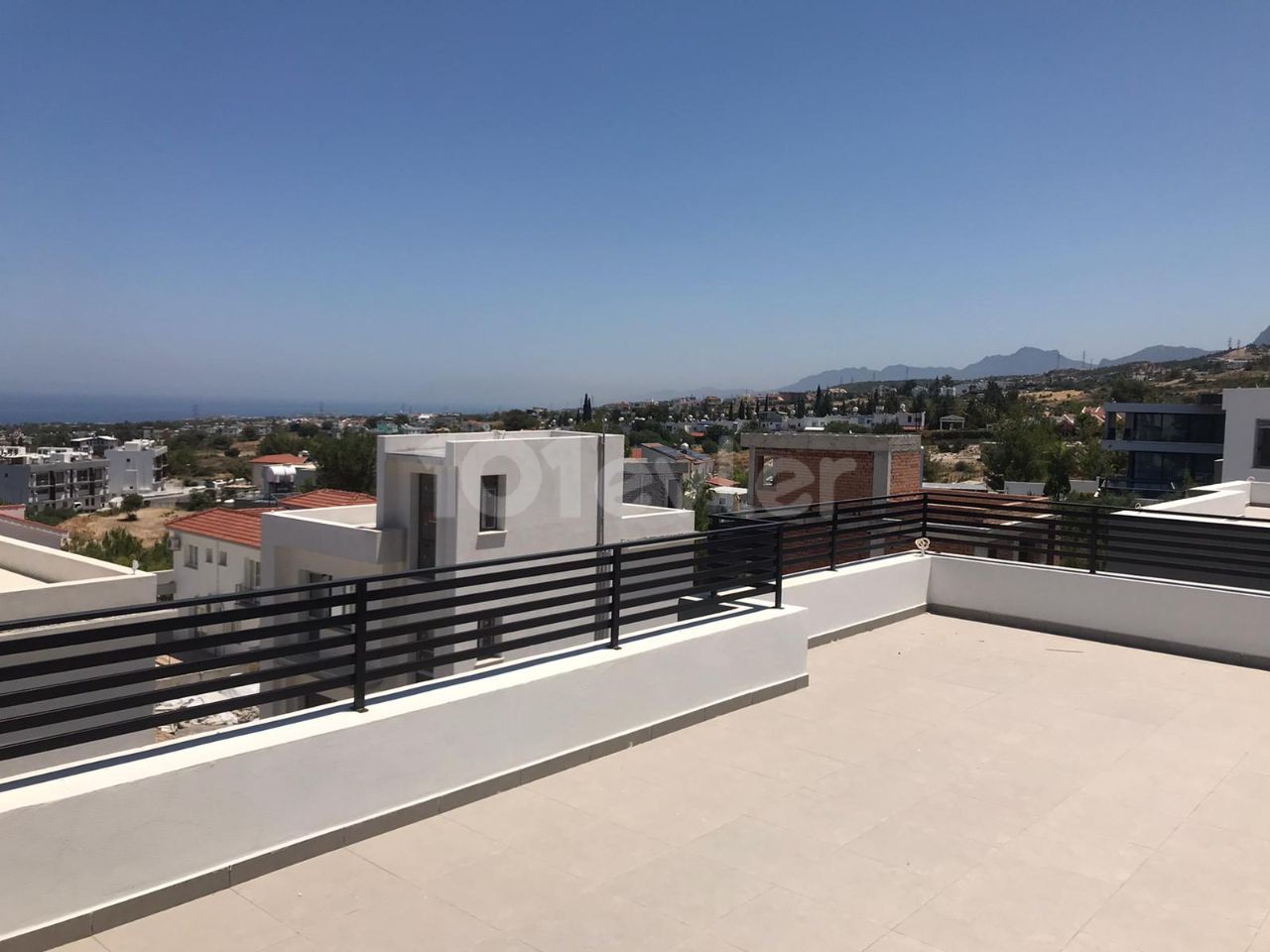 Triplex Villas for Sale in Çatalköy, Kyrenia