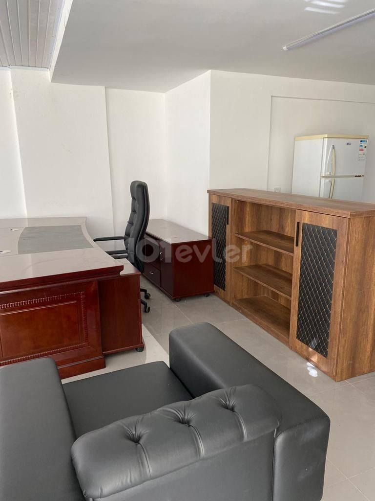 Rental Office in the Center of Kyrenia. 150 m2 ** 