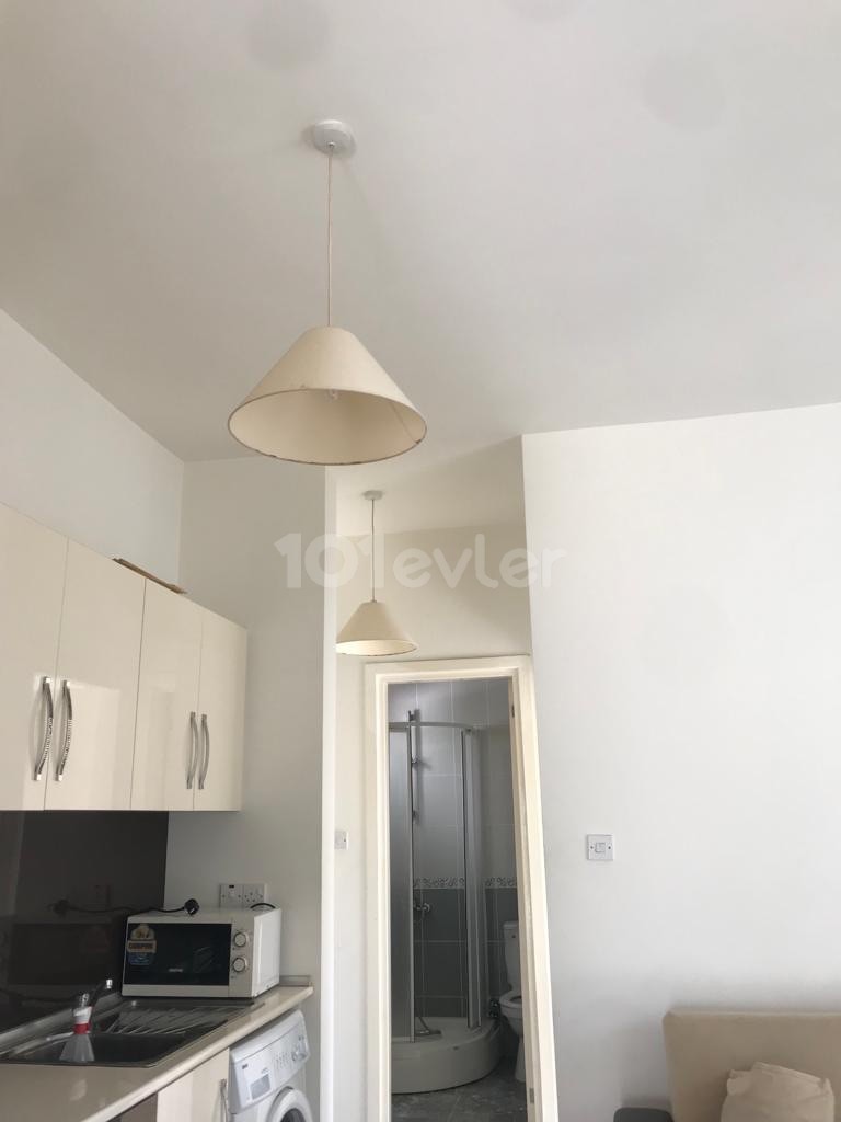 Rent 1+ 1 with great view in Kyrenia Alsancak ** 