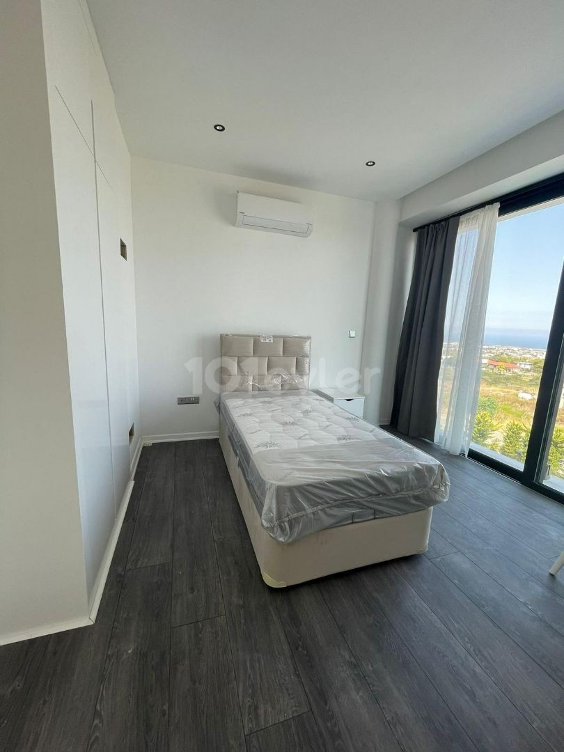 4+ 1 Villa with Luxury Pool for rent in Çatalköy ** 