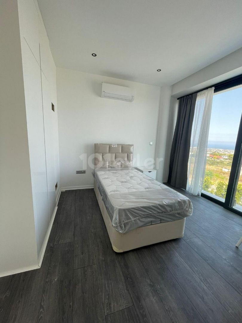 Çatalköy Kiralık Lüks Havuzlu 4+1 villa