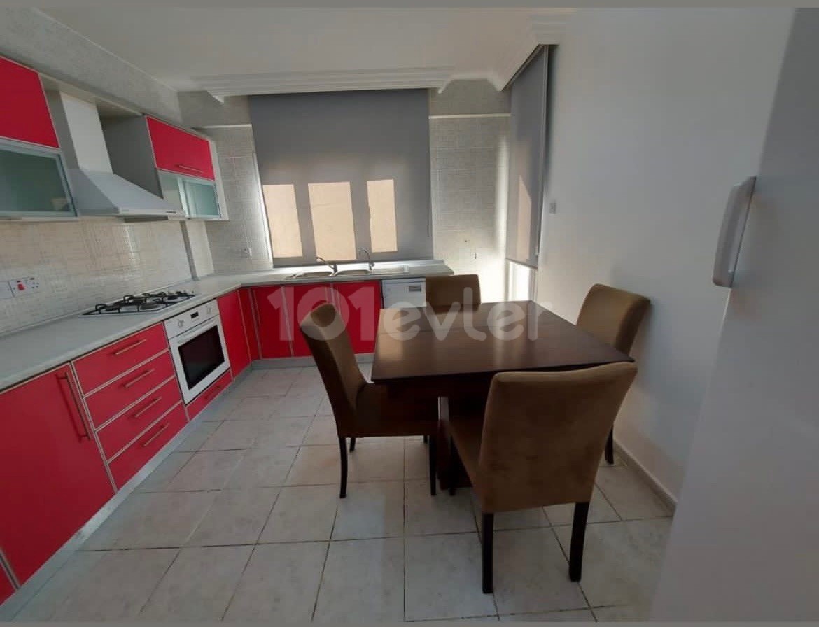 Kyrenia Central Rental 2 + 1 ** 