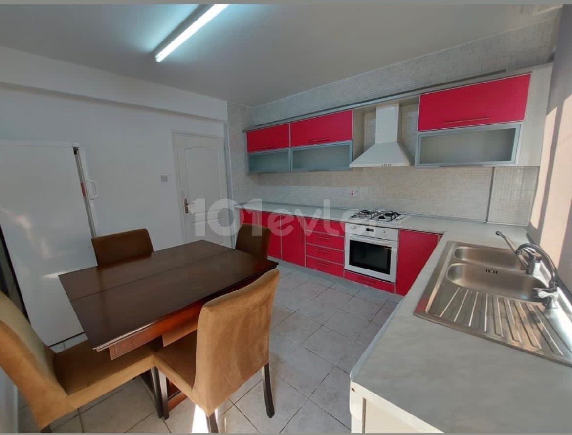 Kyrenia Central Rental 2 + 1 ** 