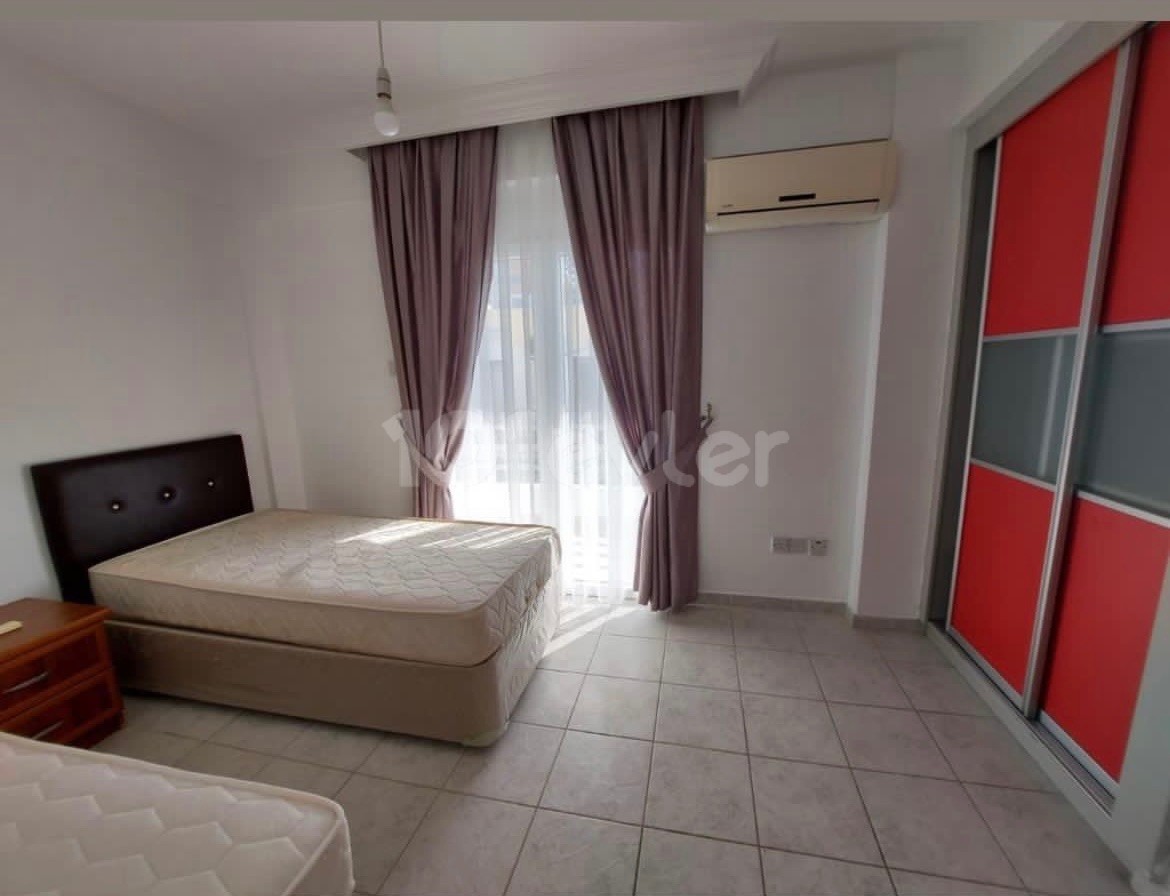 Kyrenia Central Rental 2 + 1 ** 