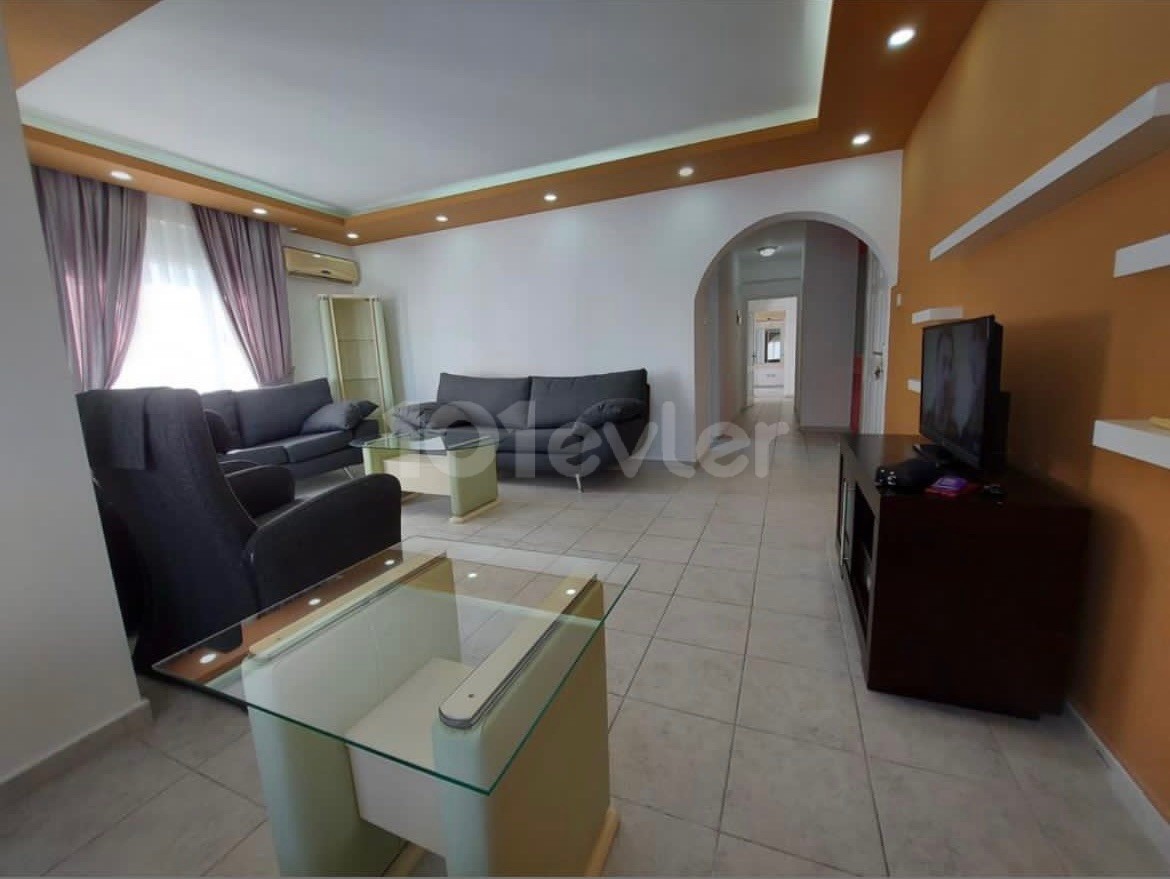 Kyrenia Central Rental 2 + 1 ** 