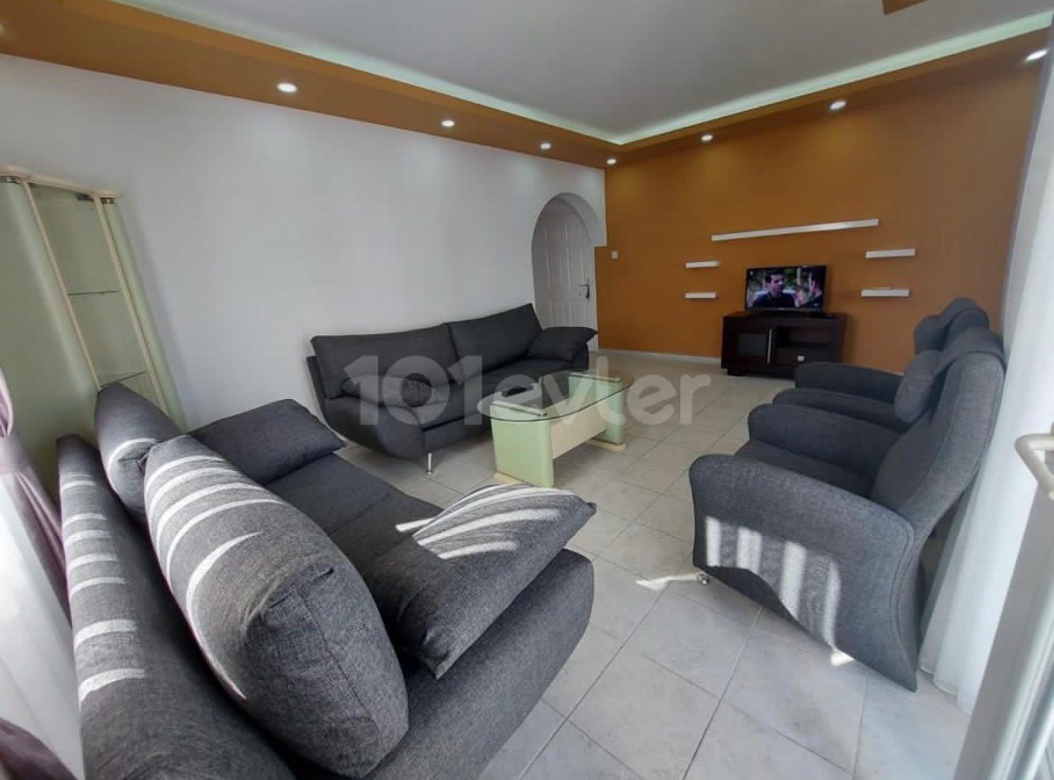 Kyrenia Central Rental 2 + 1 ** 