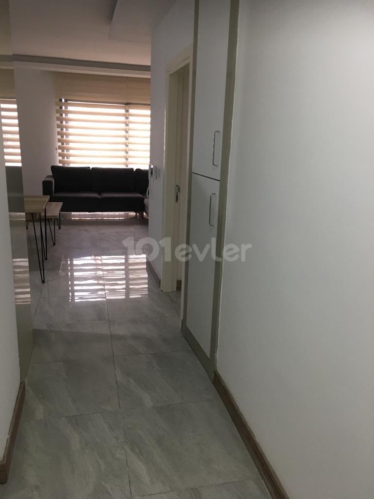 Flat To Rent in Girne Merkez, Kyrenia