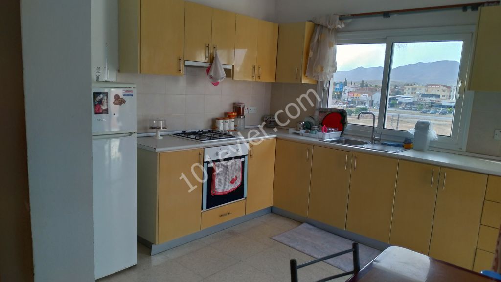 LUX 2+1 APARTMENTS 1600 TL