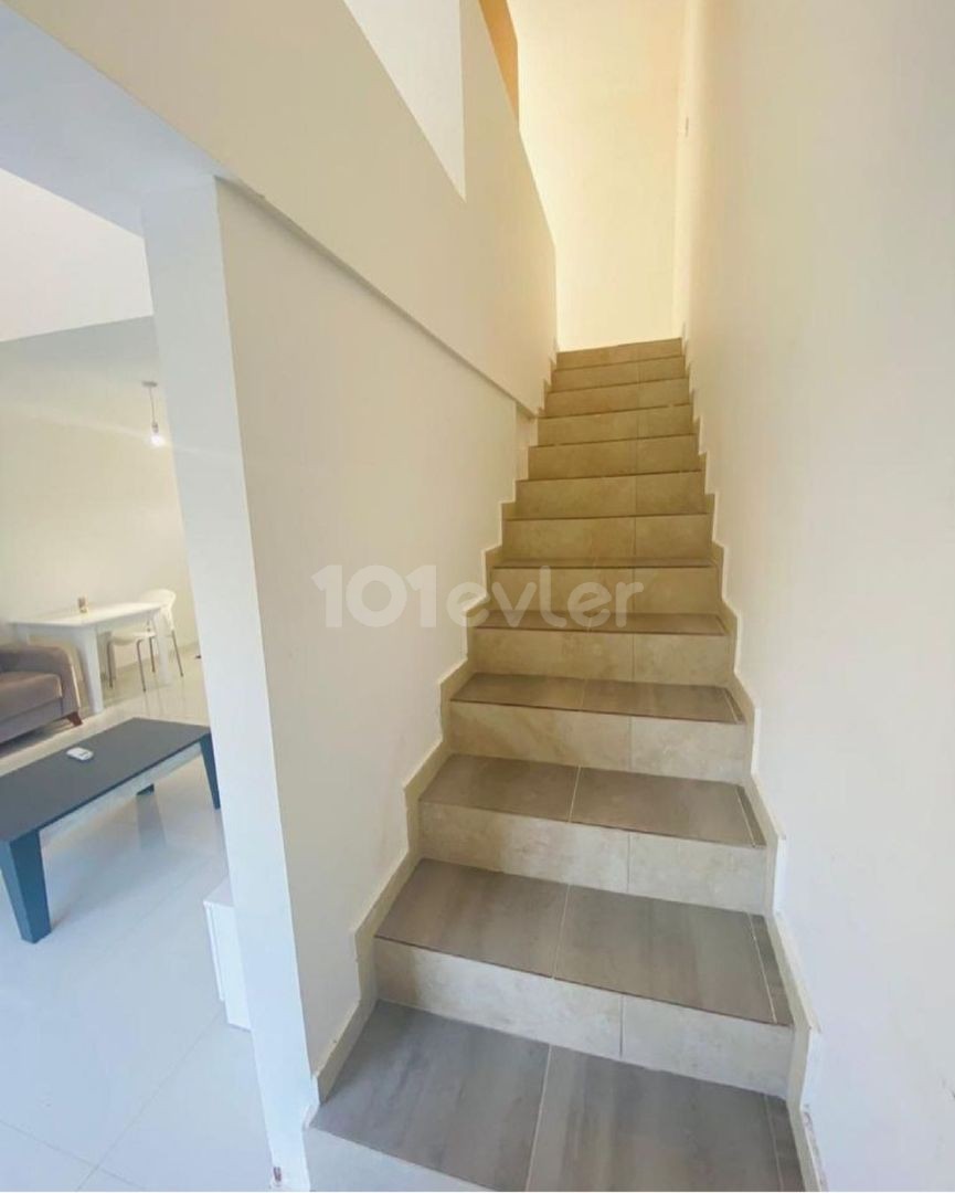 Kyrenia Karaoglan Apartment for Sale in GAU as well as 1 + 1 ** 