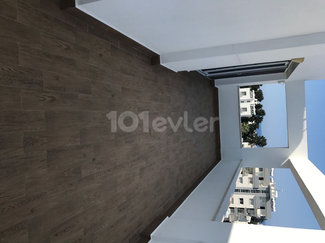 Girne Merkezde 2+1 Satılık Penthouse