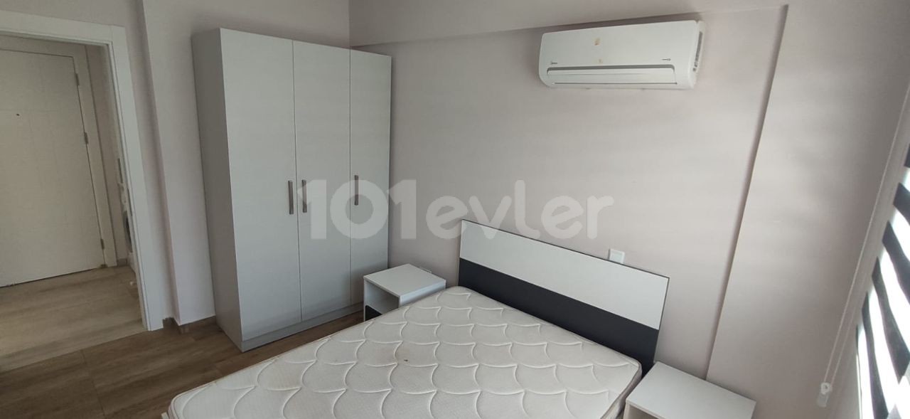 1+1 Flat for Rent in Kyrenia Center