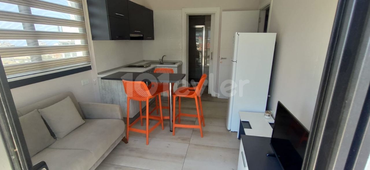 1+1 Flat for Rent in Kyrenia Center