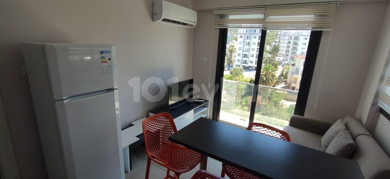 1+1 Flat for Rent in Kyrenia Center