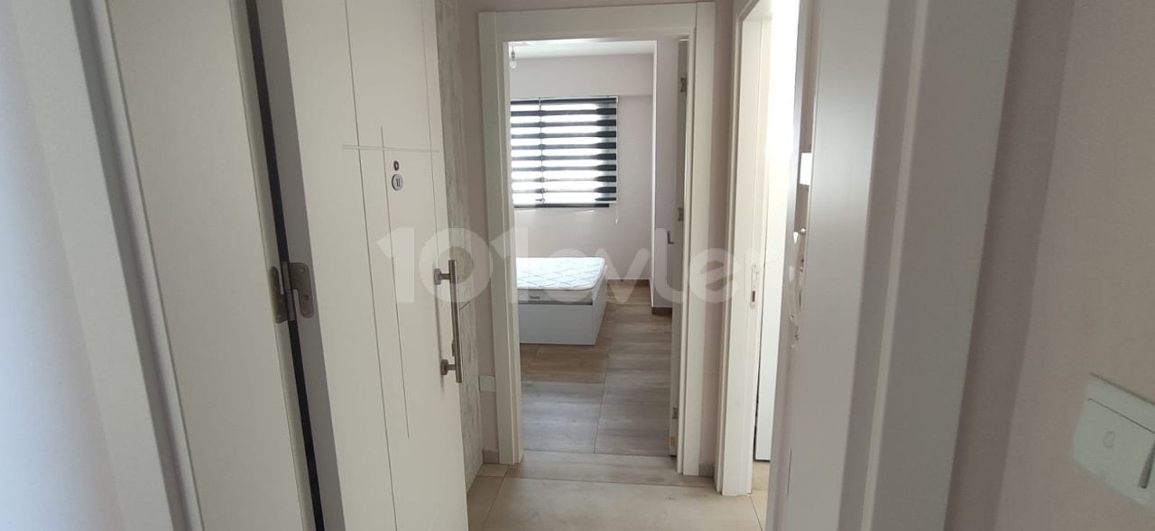 1+1 Flat for Rent in Kyrenia Center